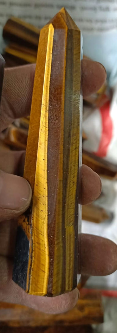 Tiger's Eye Towers  image 1