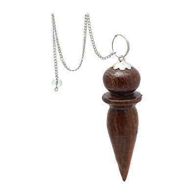 Wooden Pendulums image 2