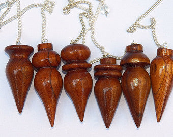 Wooden Pendulums image 1