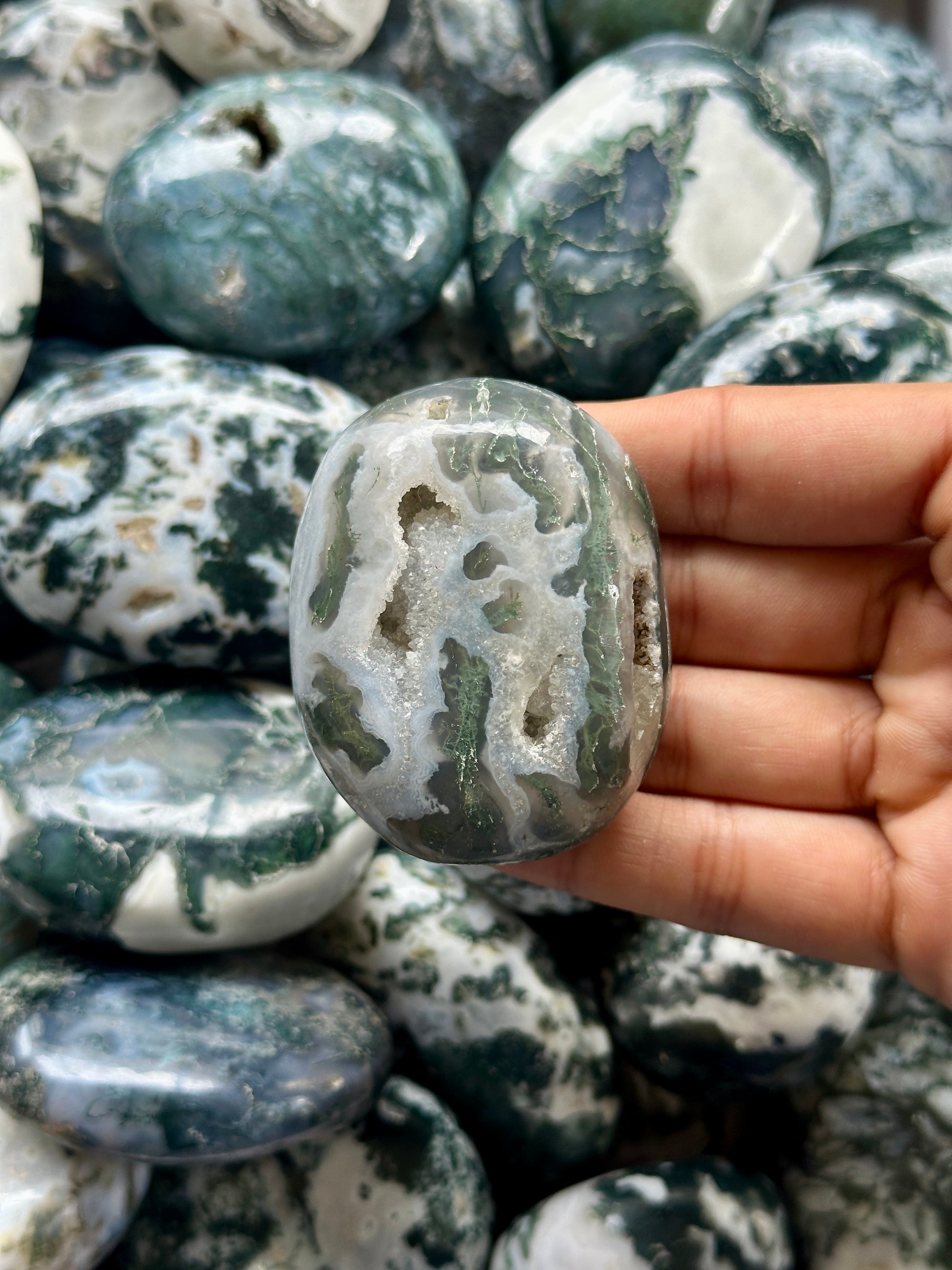Moss Agate image 1