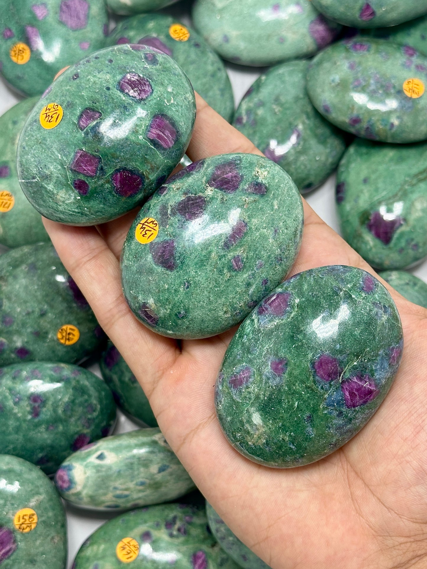 Ruby Fuchsite image 8