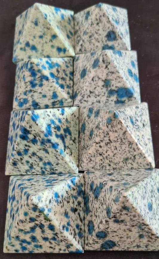 K2 Pyramids  image 0