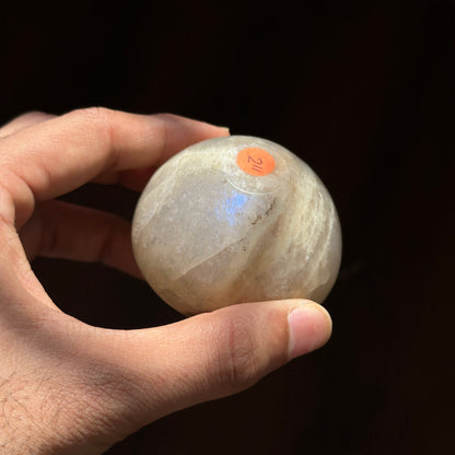 Tanzanian Moonstone Bowl image 2