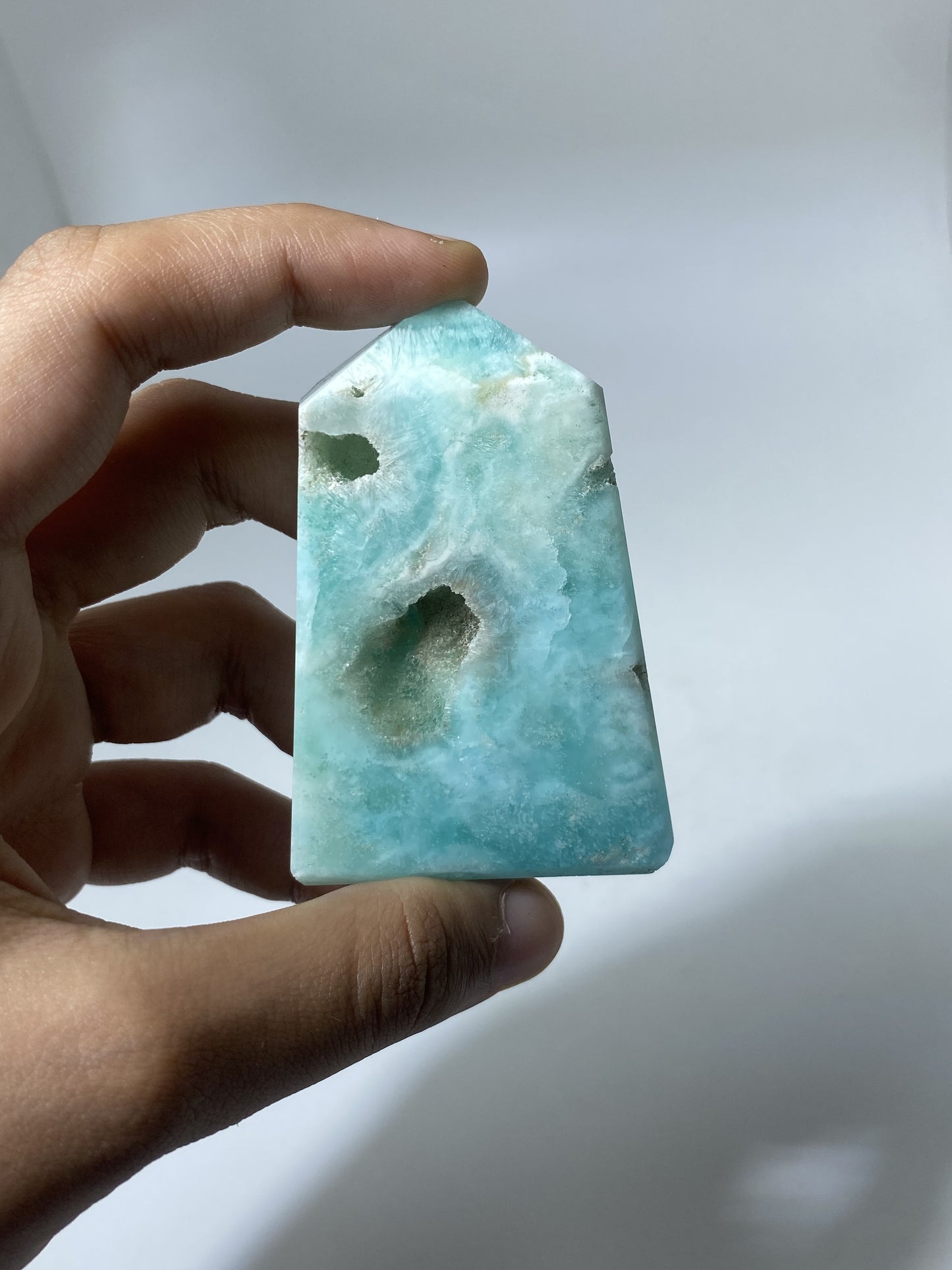 Caribbean Calcite Tower