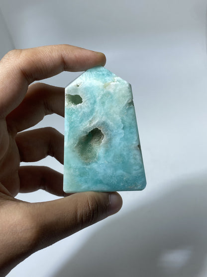 Caribbean Calcite Tower