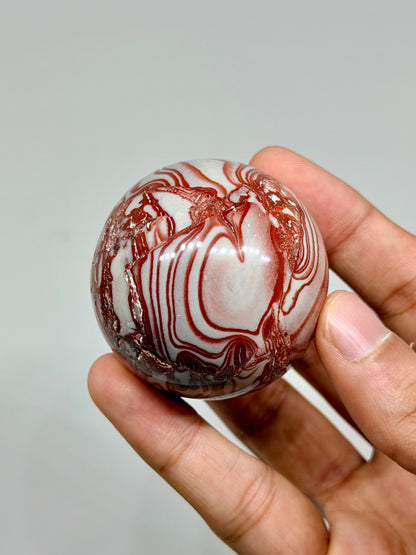 Rosetta Jasper Sphere