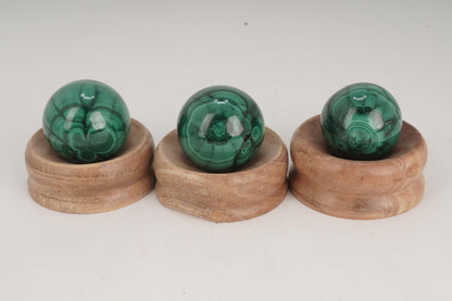 Malachite Sphere (1KG)