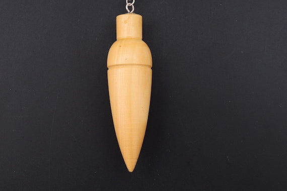 Beechwood Wooden Pendulums