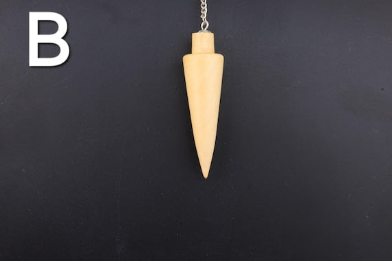 Beechwood Wooden Pendulums