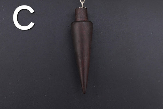 Rosewood Wooden Pendulums