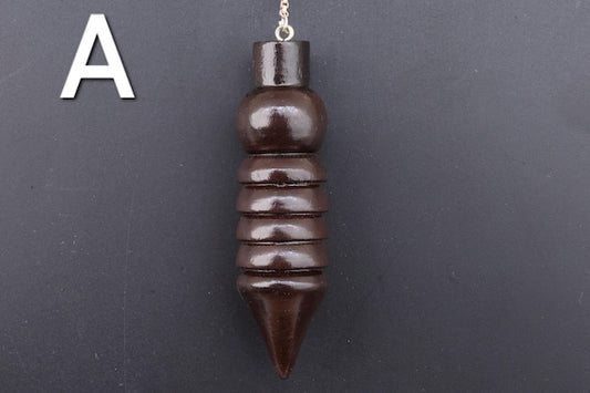 Rosewood Wooden Pendulums