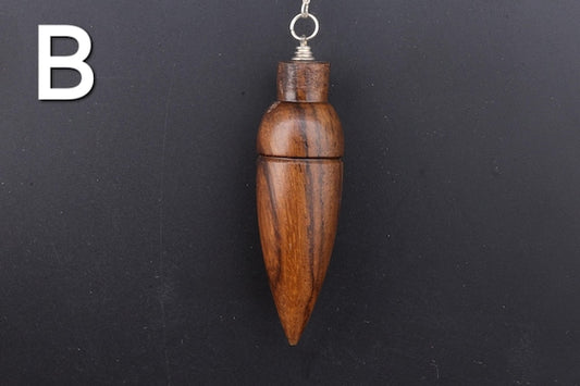 Rosewood Wooden Pendulums
