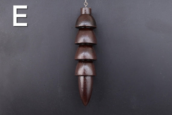Rosewood Wooden Pendulums