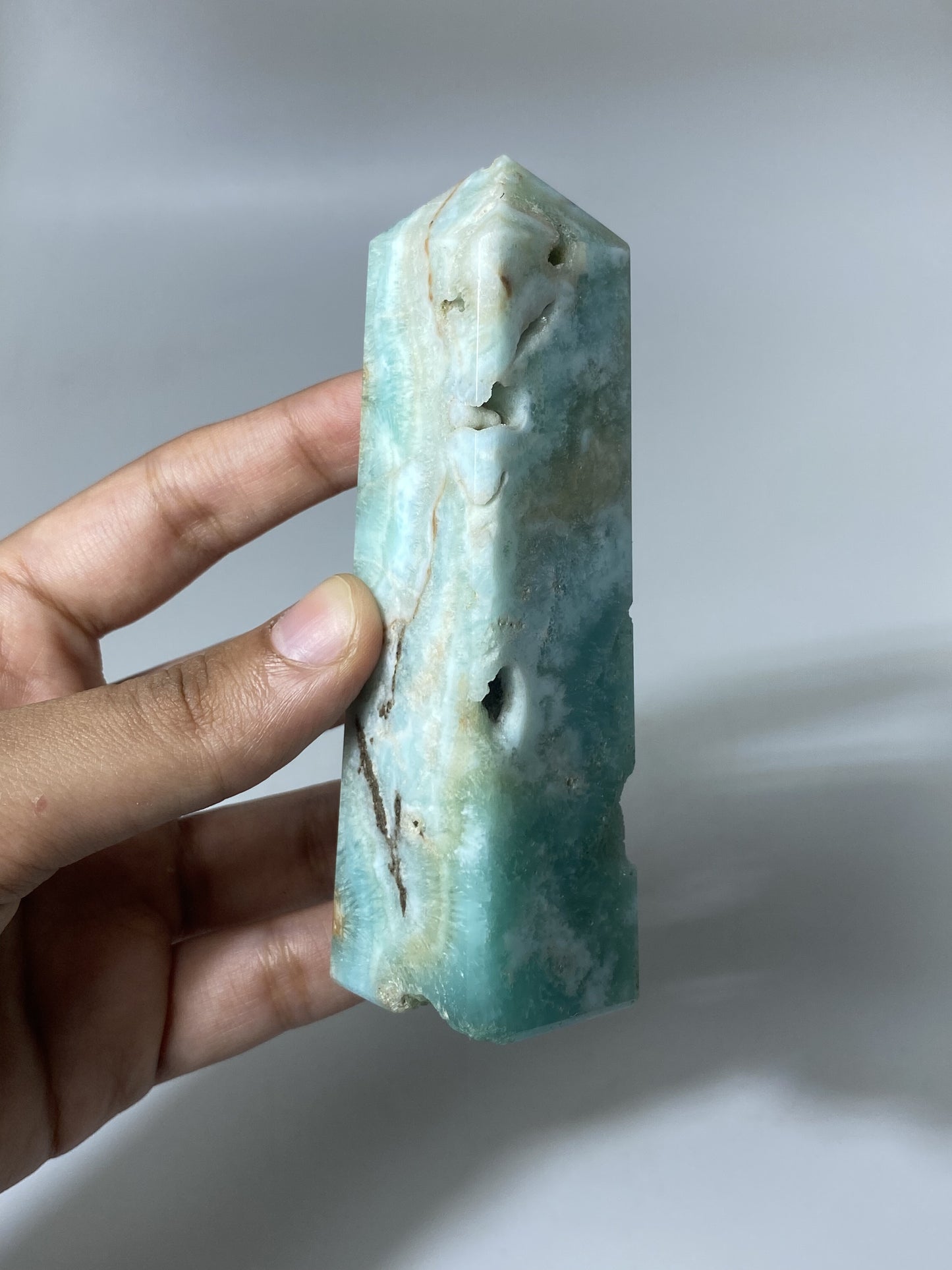 Caribbean Calcite Tower