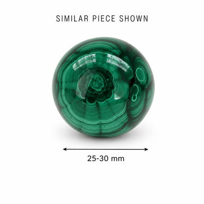 Malachite Sphere (1KG)