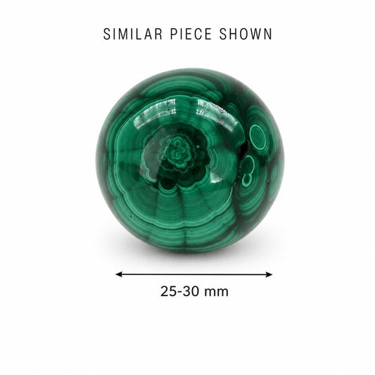 Malachite Sphere (1KG)