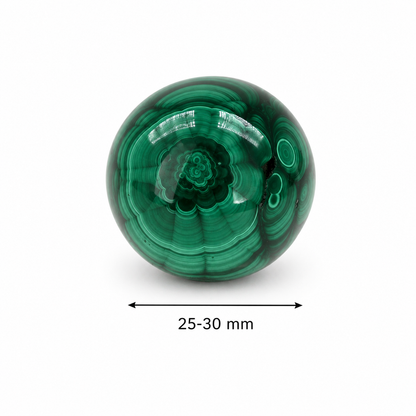 Malachite Sphere (1KG)