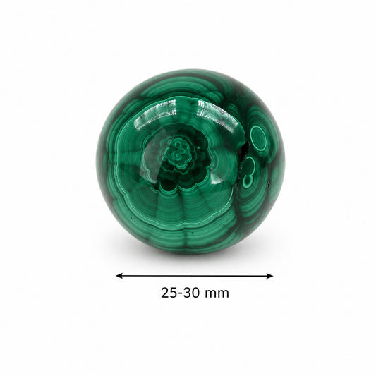 Malachite Sphere (1KG)