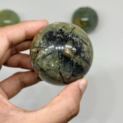 Prehnite Sphere (1KG)