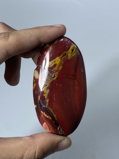 Mookaite Palmstones