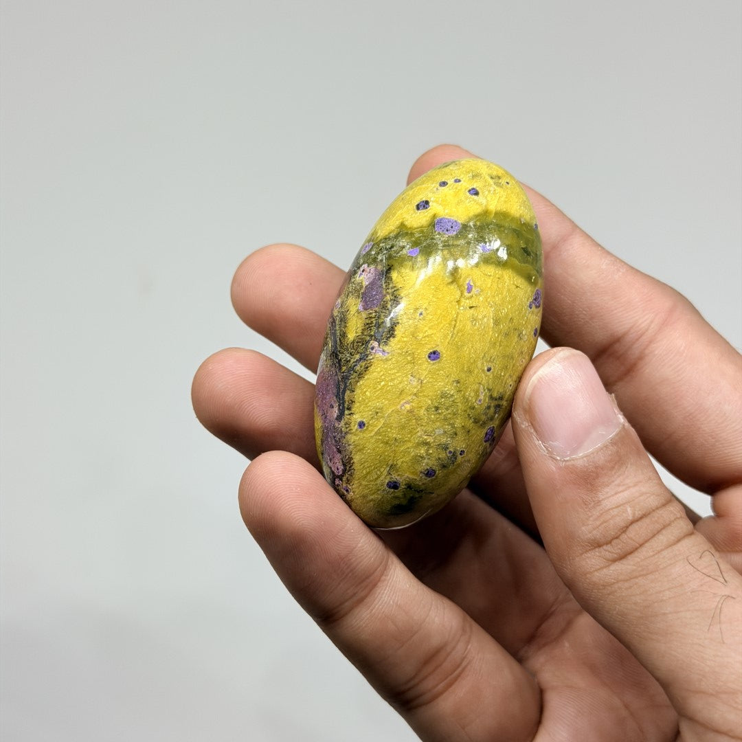 Atlantisite Shivalingam (1KG)