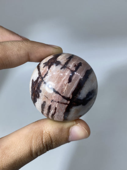 Outback Jasper Spheres