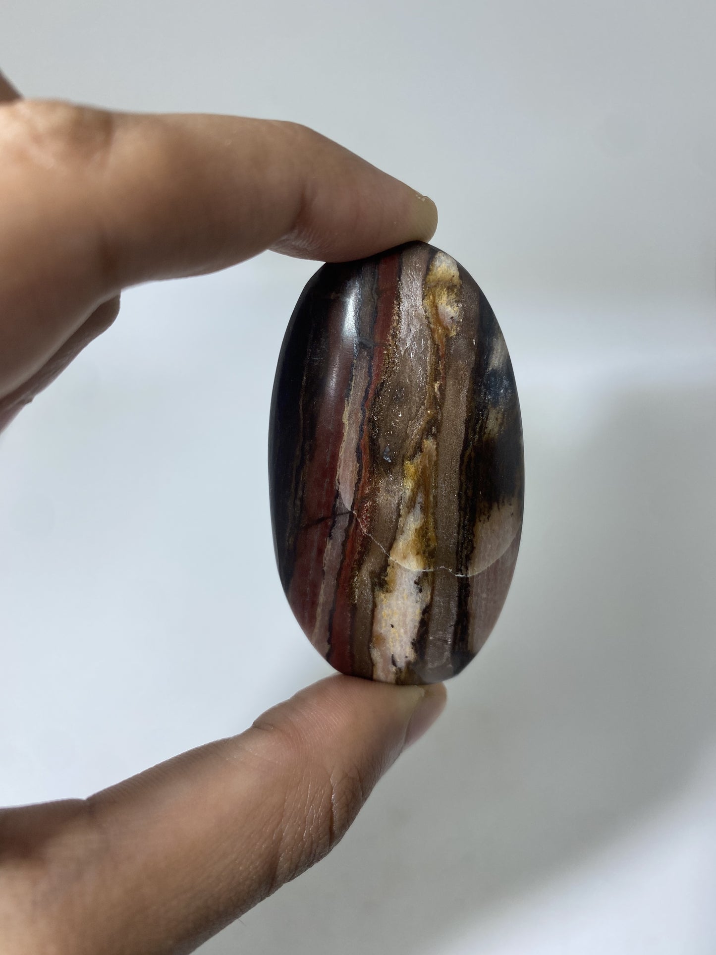Outback Jasper Palmstones