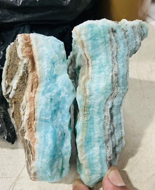 Carribean Calcite (1KG)
