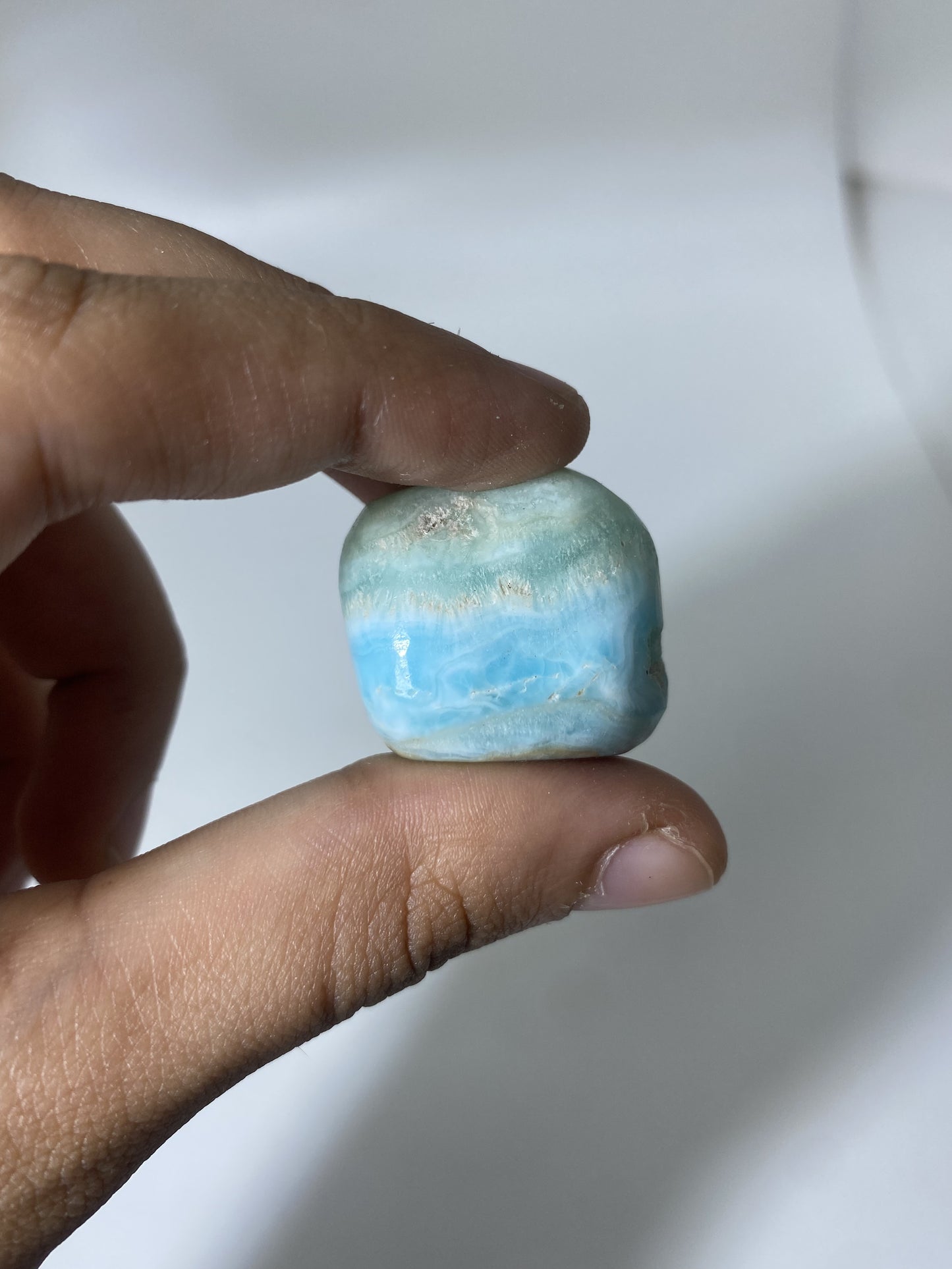 Caribbean Calcite Tumbles