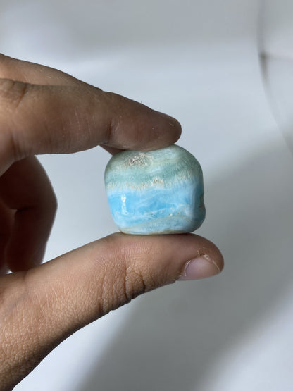 Caribbean Calcite Tumbles