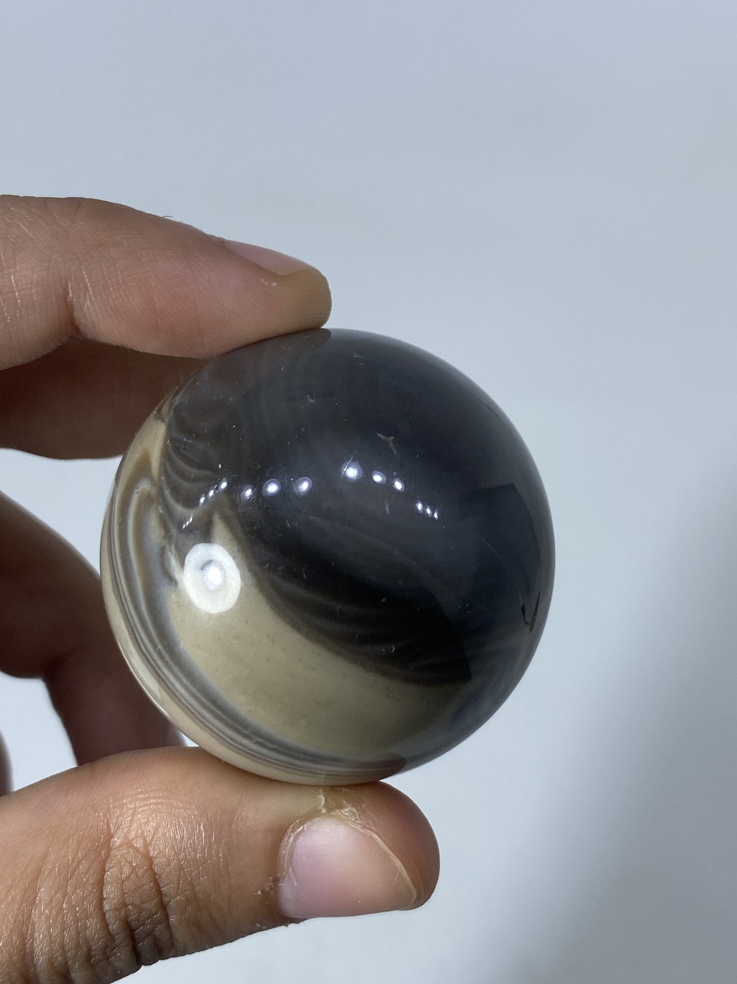 Flint Spheres