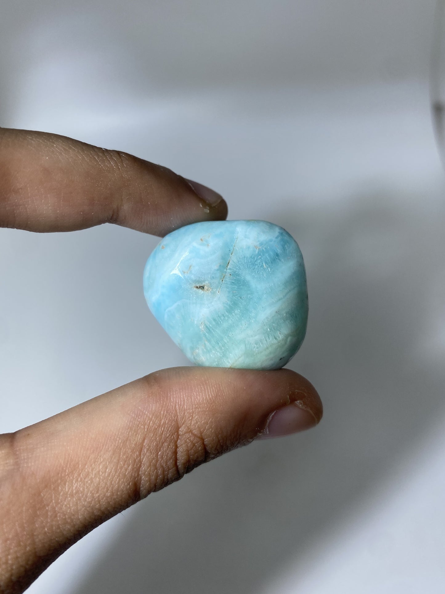 Caribbean Calcite Tumbles