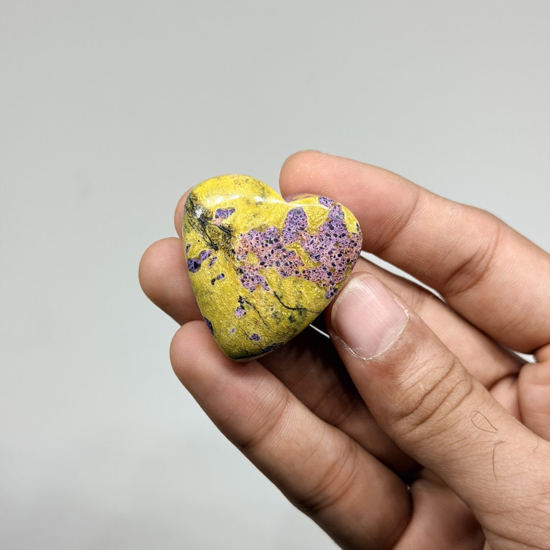 Atlantisite Hearts (1KG)