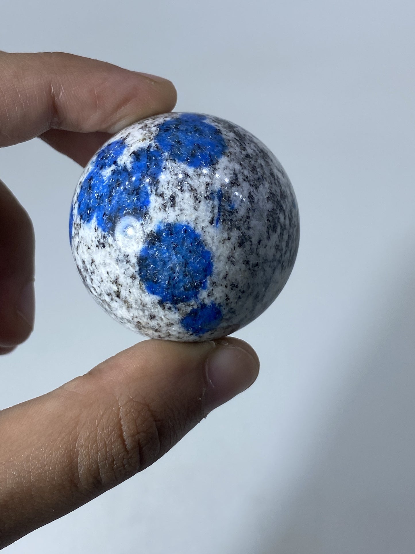K2 Jasper Spheres