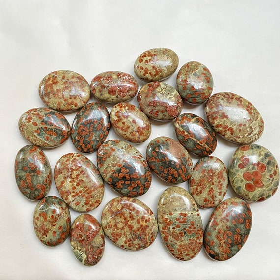 Peanut Obsidian Palmstones (1kg)
