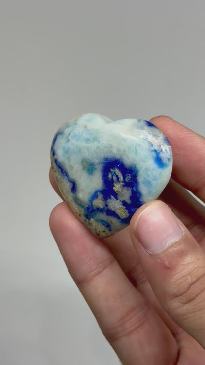 Afghanite Hearts (1KG)