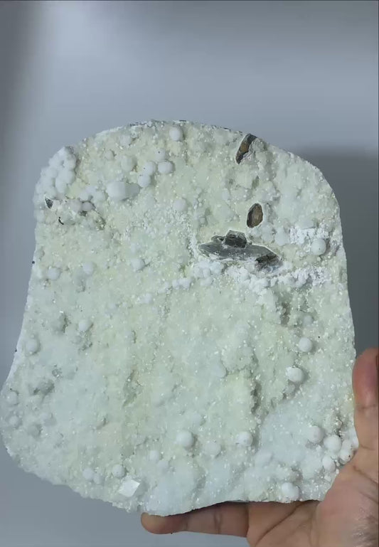 Gyrolite Mineral - 2 kg 1 pcs