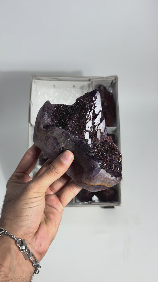 Alien Amethyst - #226