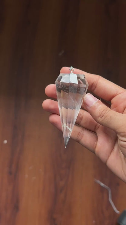 Clear Quartz Pendulums XL (1KG)