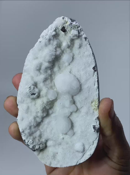 Gyrolite Mineral - 2.425 kg 3 pcs