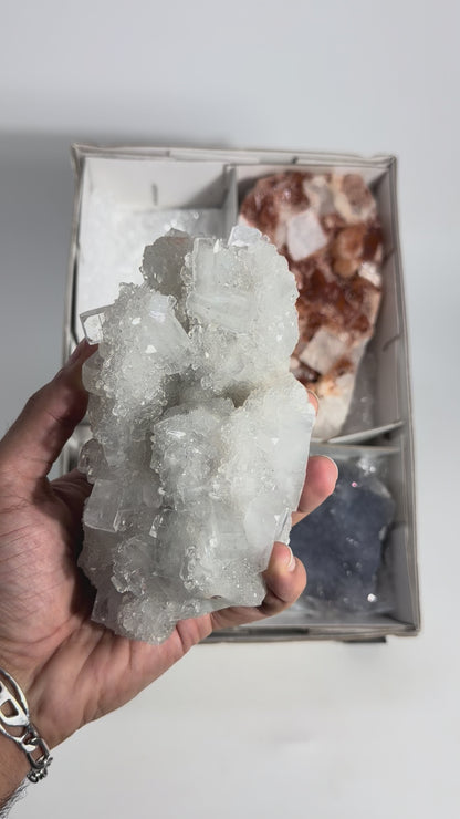Zeolite — #255