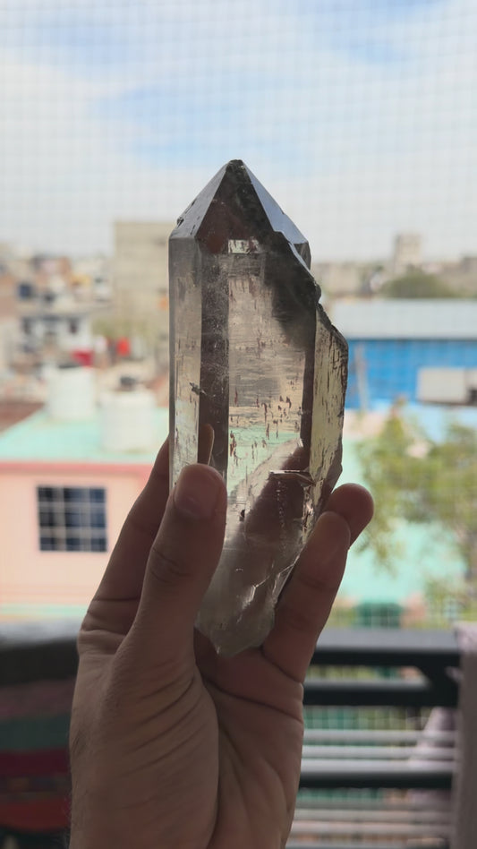 Himalayan Quartz Lot - 28 KGS