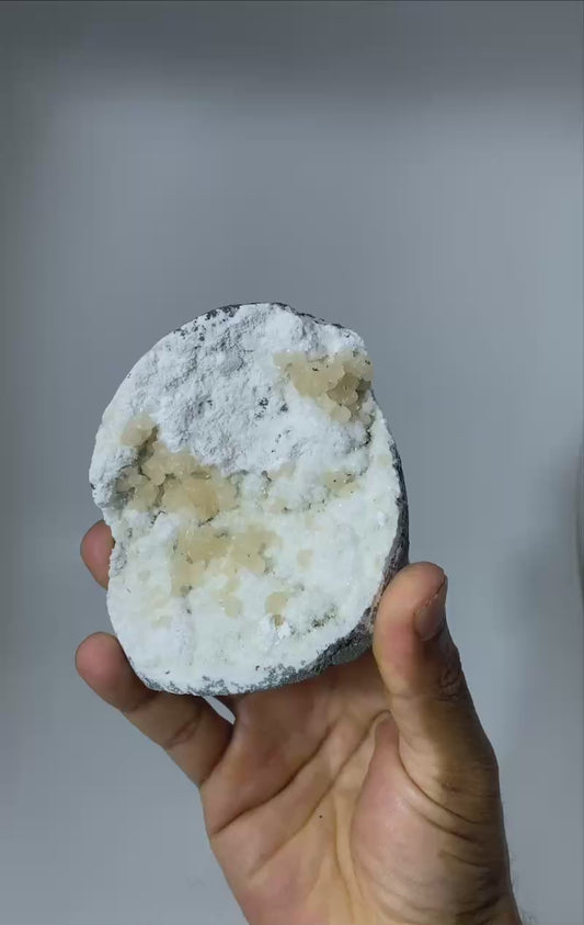Gyrolite Mineral - 1.6 kg 6 pcs