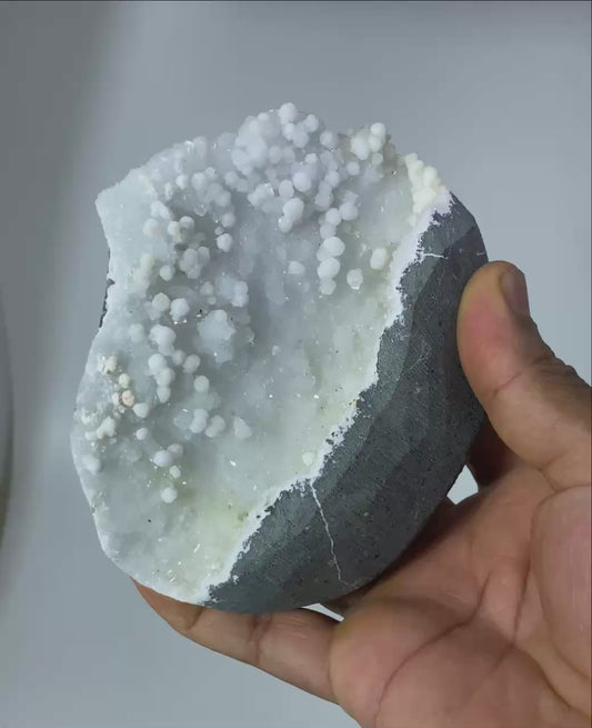 Gyrolite Mineral - 2.44 kg 6 pcs