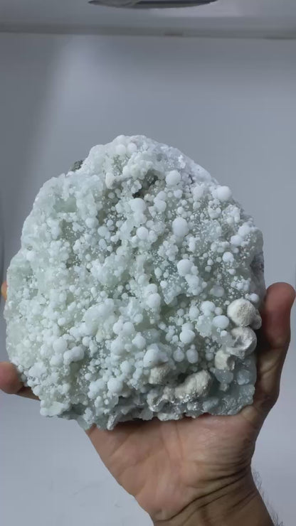 Gyrolite Mineral - 2.425 kg 3 pcs