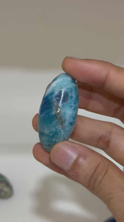 Afghanite Shivalingam (1KG)