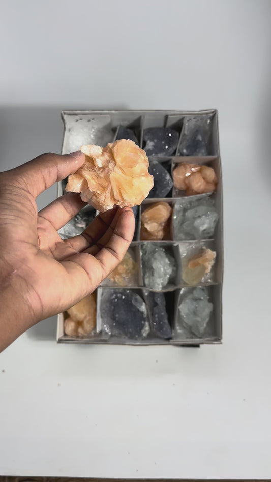 Mix Zeolite Lots - #235