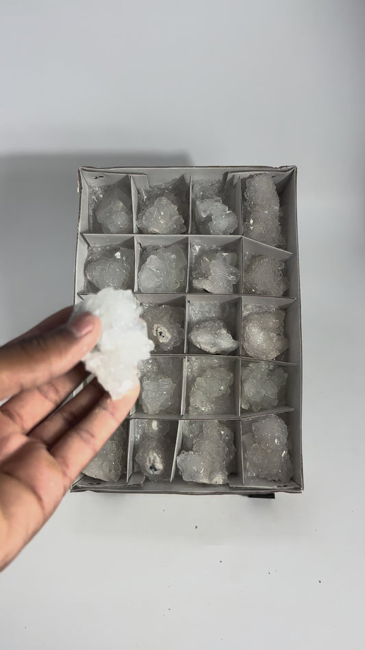 Mix Zeolite Lots - #247