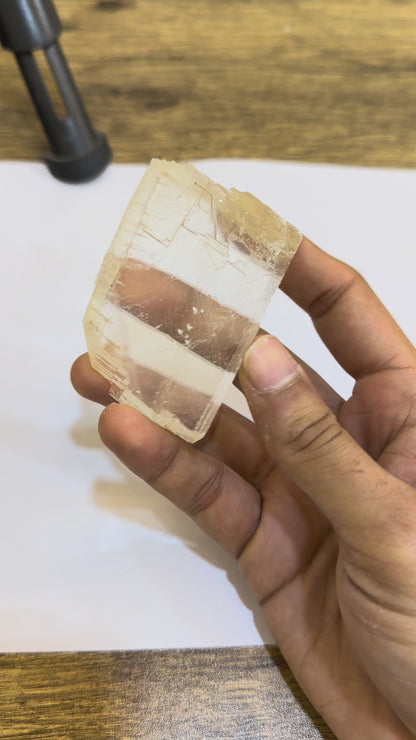 Optical Calcite - 5 KG