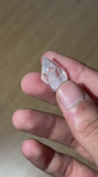 Apophyllite Tips